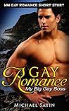 Book cover for My Big Gay Boss (Gay Romance, #1)