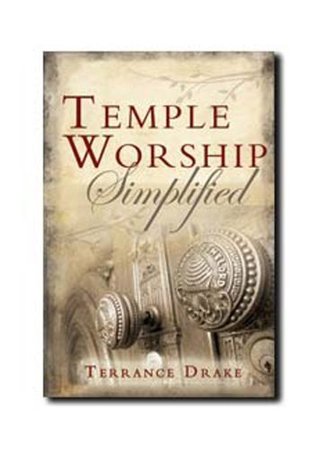 Temple Worship Simplified (Paperback)