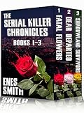Crime Fiction Boxed Set: Fatal Flowers, Dear Departed, Shadowland Survivors