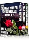 Crime Fiction Boxed Set: Fatal Flowers, Dear Departed, Shadowland Survivors (The Hunters Become the Hunted Series Books 1-3) Crime Fiction Boxed Set: Fatal Flowers, Dear Departed, Shadowland Survivors (The Hunters Become the Hunted Series Books 1-3)