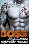 BOSS by Victoria Villeneuve