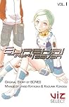 Eureka Seven, Vol. 1 by Jinsei Kataoka