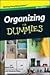 Organizing For Dummies (Pocket Edition)