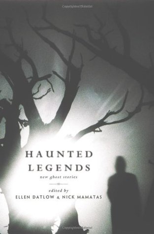Haunted Legends (Hardcover)