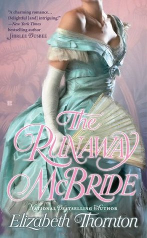 The Runaway McBride (Seers of Grampion, #1)