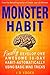 Monster Habit by J.D. Yoder