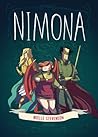 Nimona by N.D. Stevenson