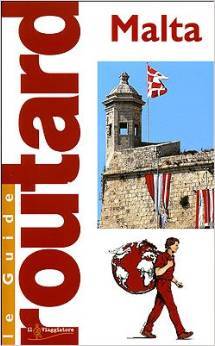 Guide du routard Malta (Paperback)