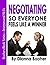 Negotiating So Everyone Fee...
