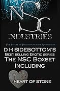 The NSC Boxset: Heart of Stone
