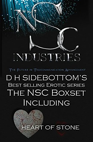 The NSC Boxset: Heart of Stone (Kindle Edition)