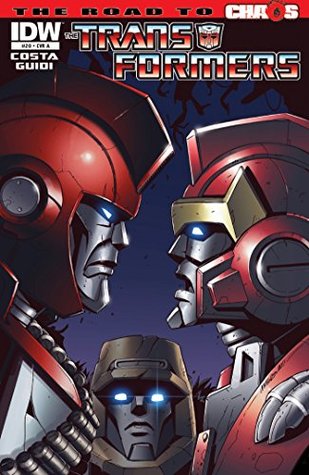 Transformers (2010-2011) #20