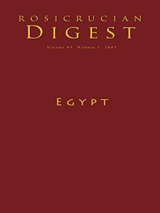 Egypt: Digest (Rosicrucian Order AMORC)