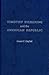 Timothy Pickering and the American Republic