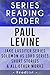 Series Reading Order Paul L...