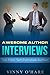 Awesome Author Interviews: ...