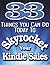 33 THINGS YOU CAN DO TODAY To SKYROCKET YOUR KINDLE SALES: Learn The Secrets The Pros Use To Drive Sales To Incredible Levels! (Master Seller Series Book 1)