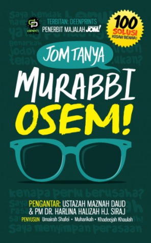 Jom Tanya Murabbi Osem!