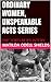 ORDINARY WOMEN, UNSPEAKABLE ACTS SERIES by Matilda Odell Shields