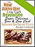 The New Atkins Diet Low Carb Revolution Super Delicious Zero & Low Carb Summer Barbecue Picnic Recipes Cookbook