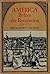 America Before the Revolution 1725-1775