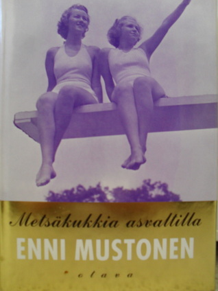 Metsäkukkia asvaltilla (Koskivuori, #4)