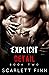 Explicit Detail (Explicit, #2)