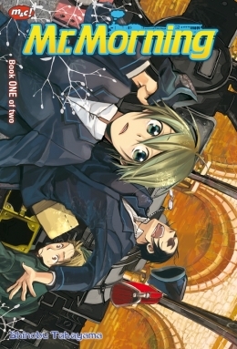 Mr Morning Vol 1 By Shinobu Takayama
