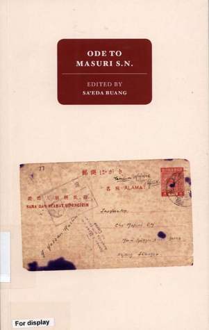 Ode to Masuri S.N.