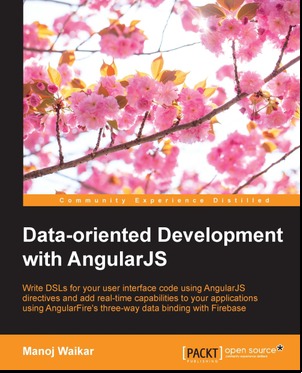 Data-oriented Development with AngularJS (Paperback)