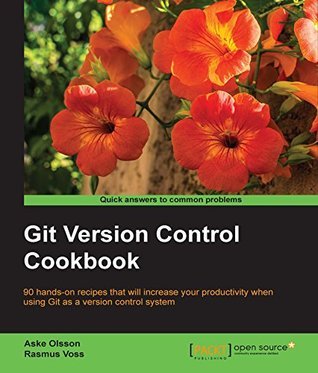 Git Version Control Cookbook (ebook)