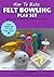 How To Make Felt Bowling Pl...