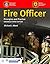 Fire Officer: Principles and Practice: .