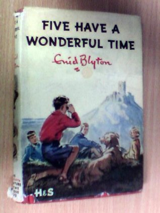 Five have a wonderful time