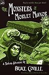 The Monsters of Morley Manor: A Halloween Book for Kids (Madcap Adventures (Paperback)) Book cover for The Monsters of Morley Manor: A Halloween Book for Kids (Madcap Adventures (Paperback))