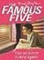 Five on Kirrin Island Again: 6 (The Famous Five Series) [Paperback] [Jan 01, 2004] Blyton, Enid
