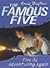 Five Go Adventuring Again (The Famous Five #2)
