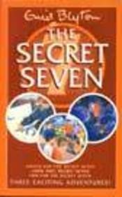 Secret Seven 3 in 1: Shock for the Secret Seven / Look Out, Secret Seven / Fun for the Secret Seven (Paperback)