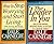 2 Titles By Dale Carnegie: "How to Stop Worrying and Start Living," & "The Leader in You."