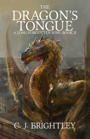 The Dragon's Tongue (A Long-Forgotten Song, #2)
