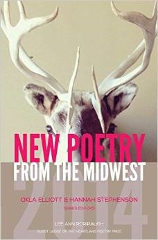 New Poetry from the Midwest 2014 (Paperback)