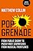 Pop Grenade From Public Enemy to Pussy Riot – Dispatches from... by Matthew Collin