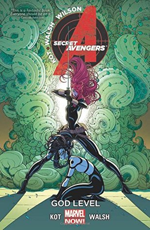 Secret Avengers, Volume 3: God Level (Paperback)