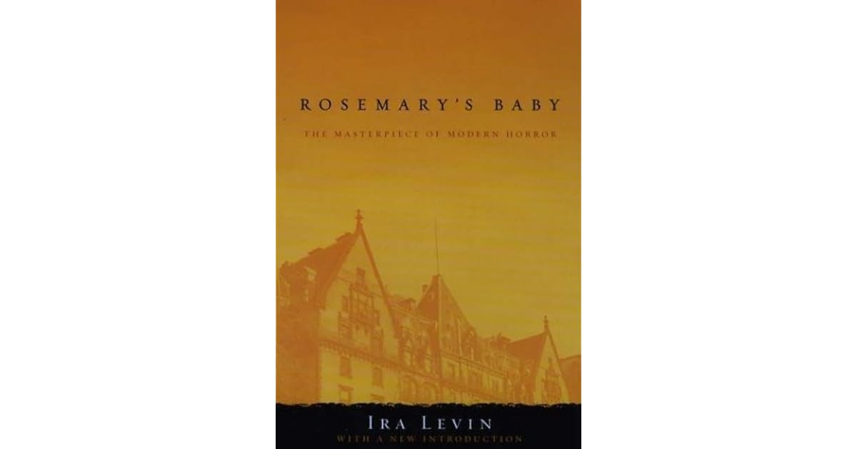 Rosemary's Baby by Ira Levin