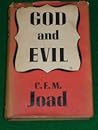 God and evil (Essay index reprint series)