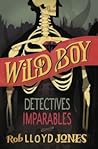 Detectives imparables by Rob Lloyd Jones