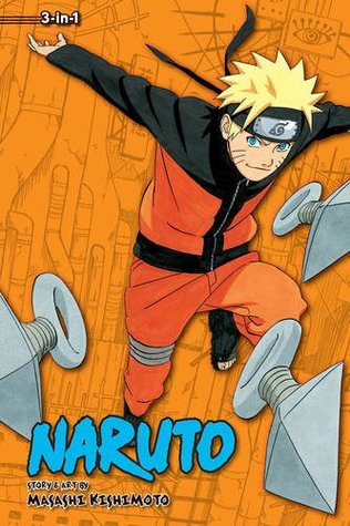 Naruto (3-in-1 Edition), Vol. 12 (Naruto Volumes 34-36)