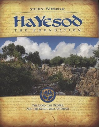 Hayesod the Foundation Student Workbook
