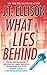 What Lies Behind (Dr. Samantha Owens, #4)