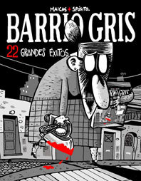 Barrio Gris: 22 grandes éxitos (Paperback)